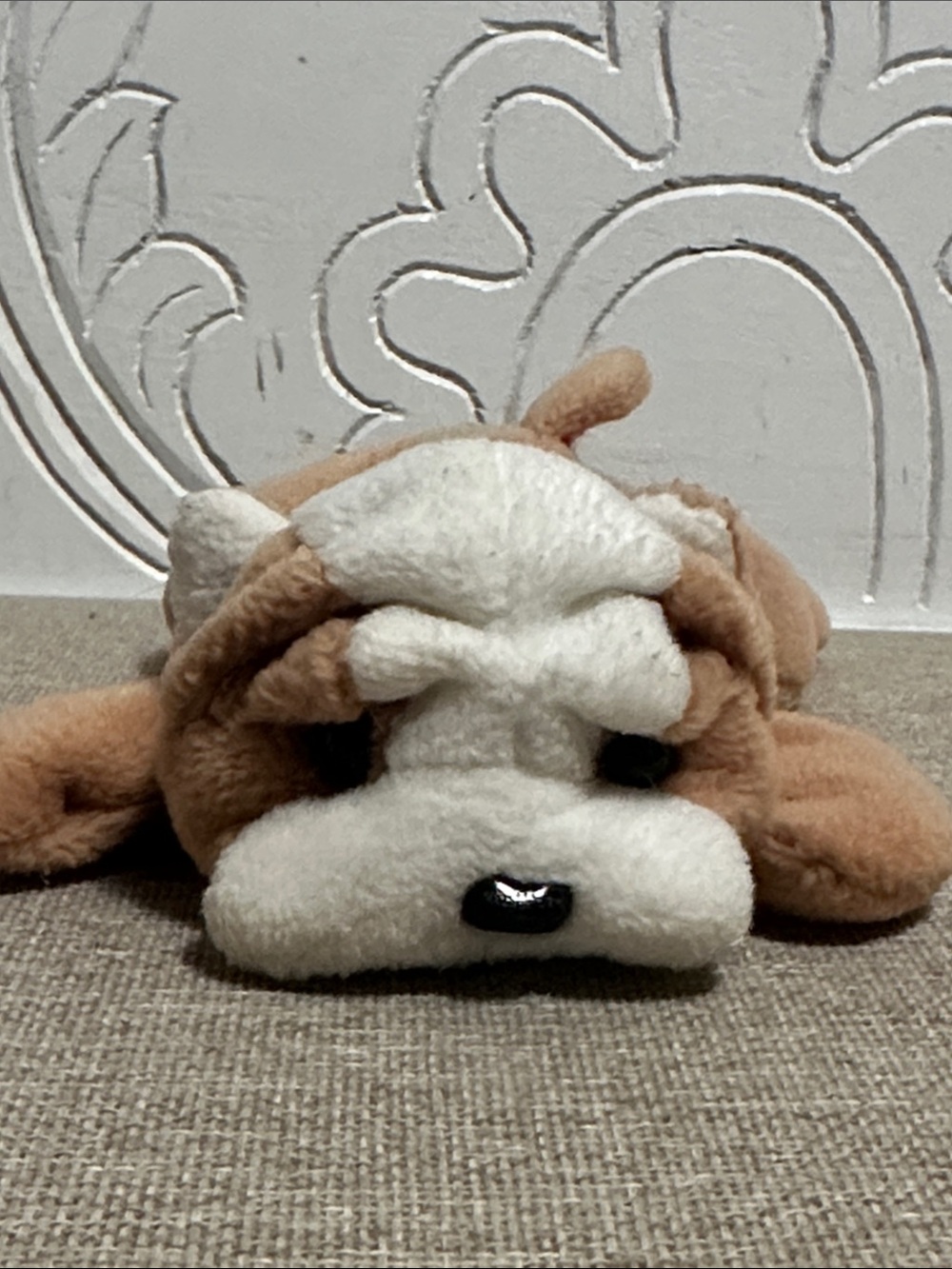 Ty Beanie baby bulldog